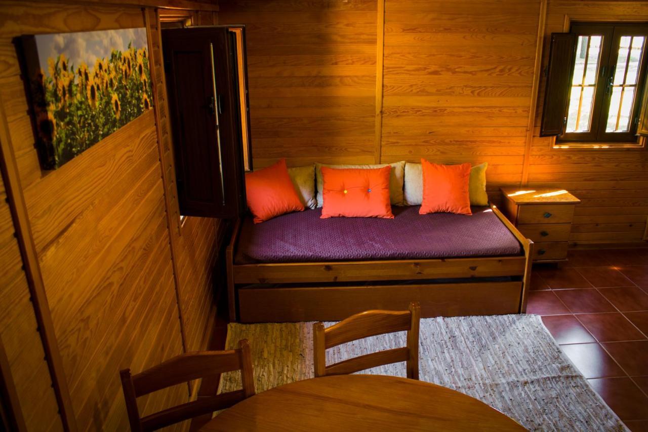 Xisto Camping Janeiro de Baixo Exterior photo