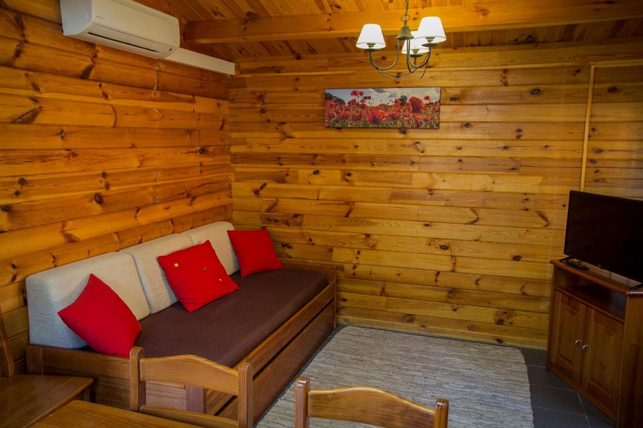 Xisto Camping Janeiro de Baixo Exterior photo