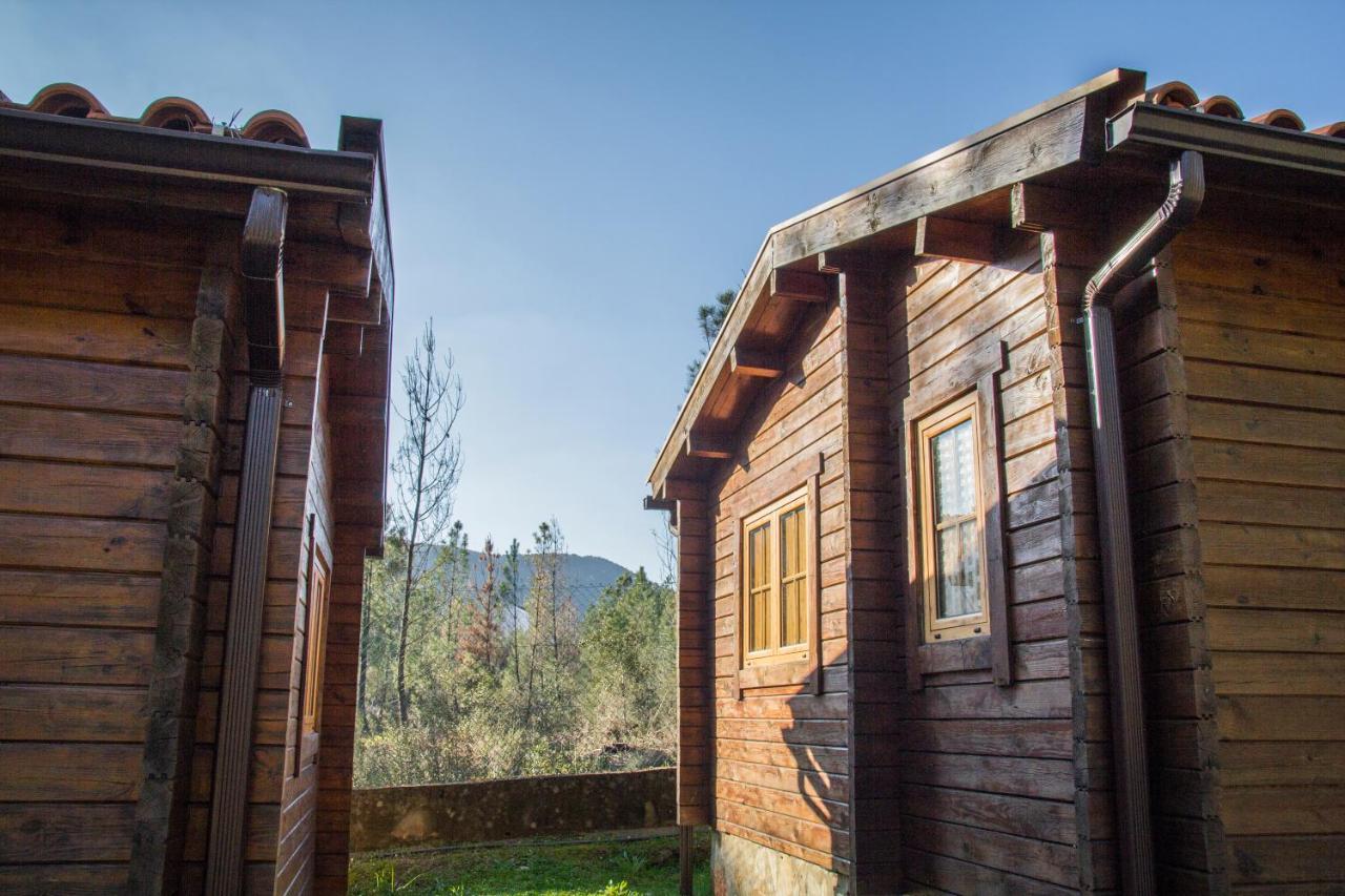 Xisto Camping Janeiro de Baixo Exterior photo