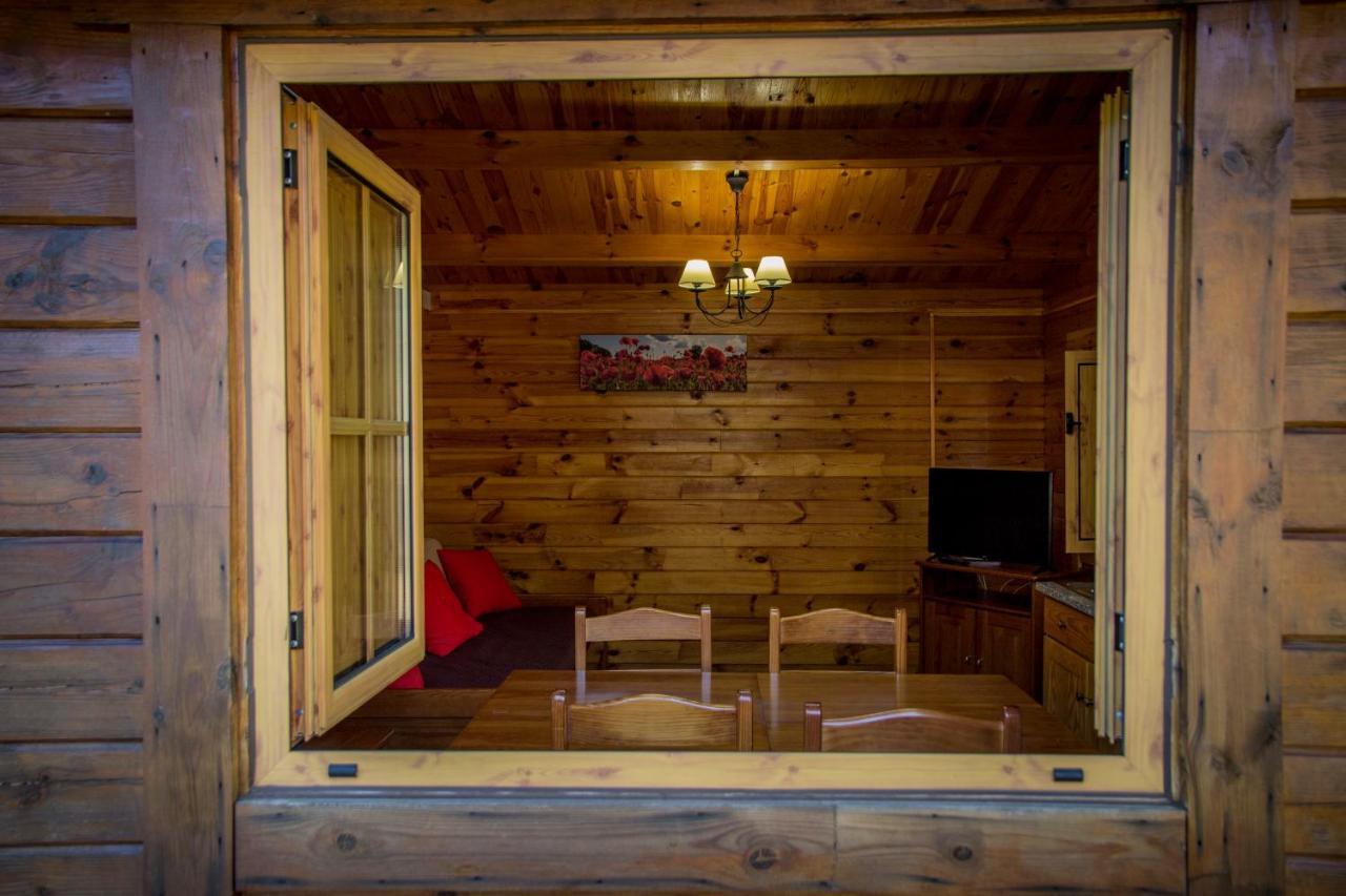 Xisto Camping Janeiro de Baixo Exterior photo