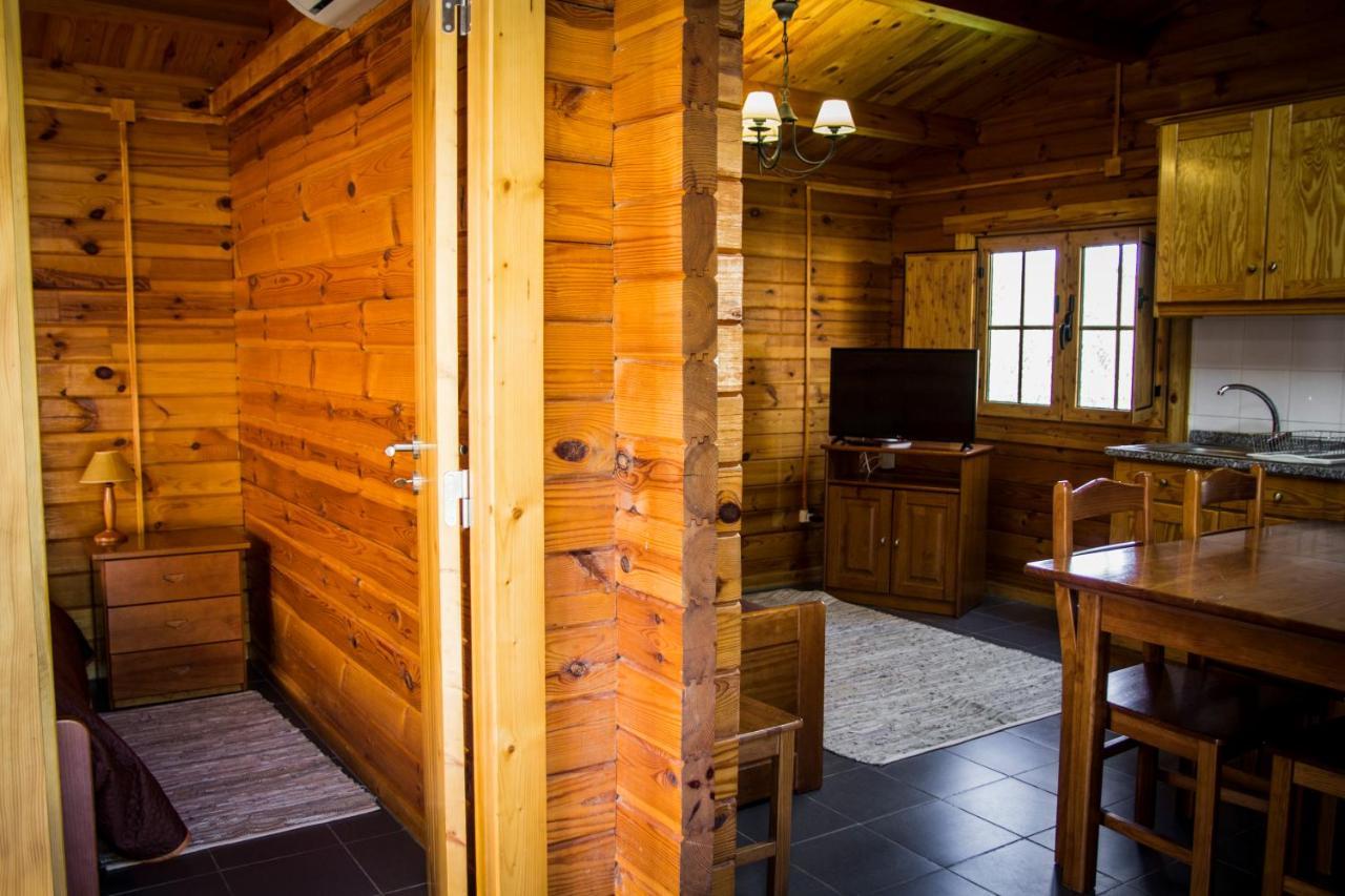 Xisto Camping Janeiro de Baixo Exterior photo