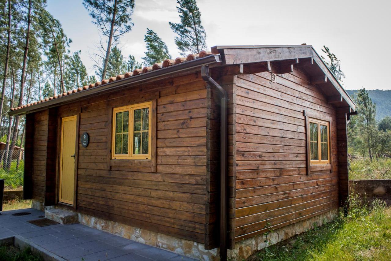 Xisto Camping Janeiro de Baixo Exterior photo