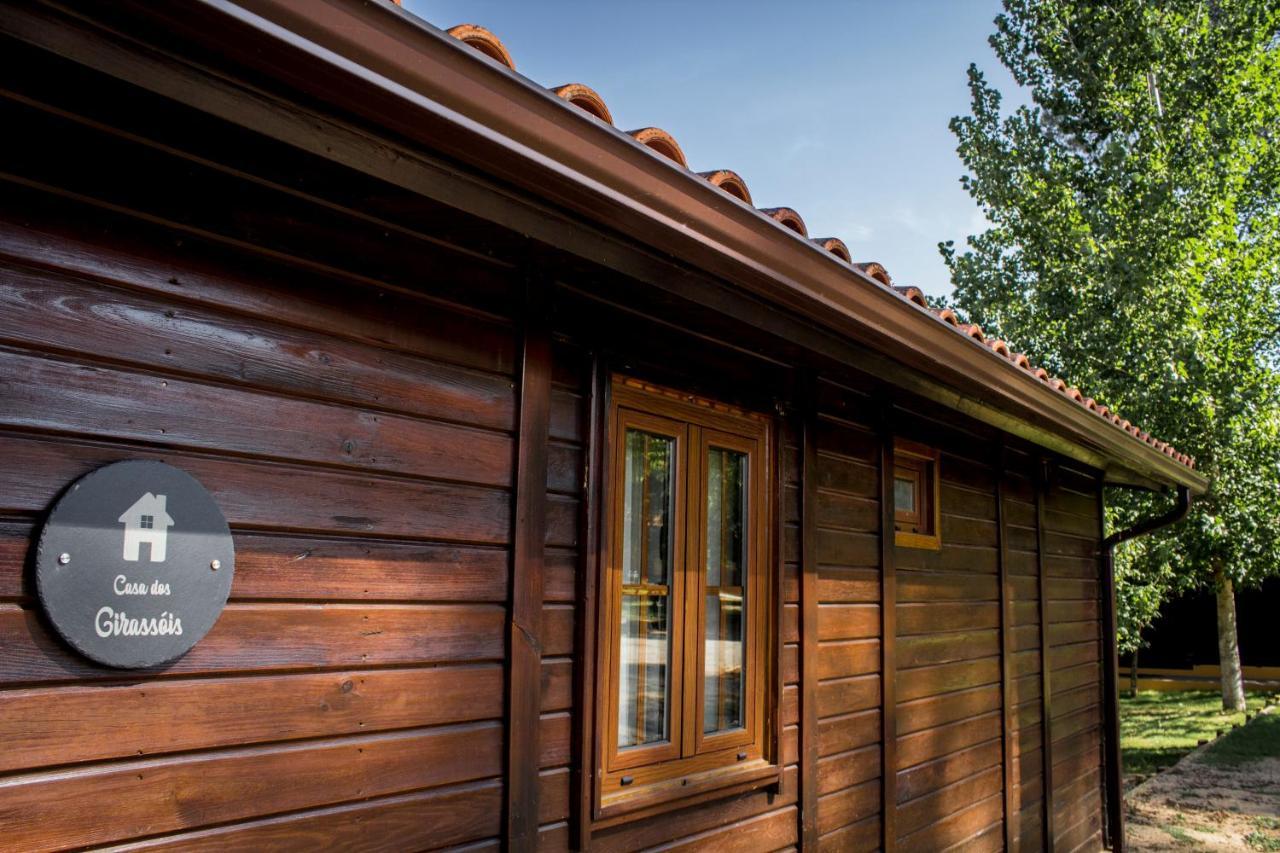 Xisto Camping Janeiro de Baixo Exterior photo
