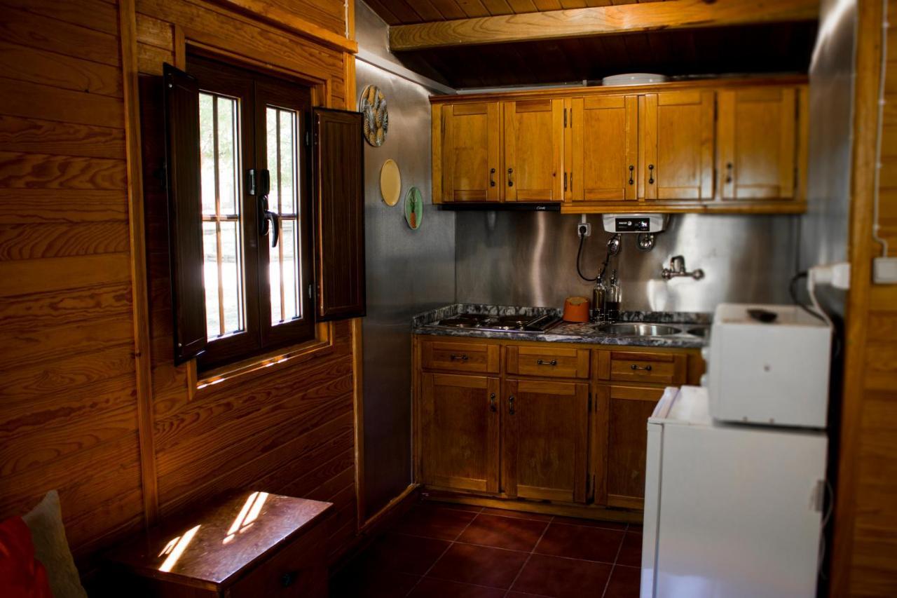 Xisto Camping Janeiro de Baixo Exterior photo