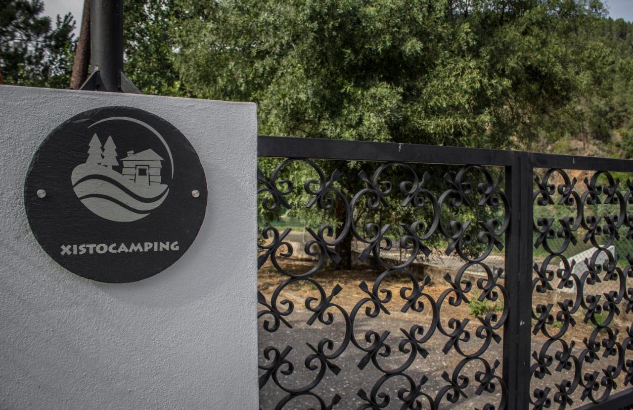 Xisto Camping Janeiro de Baixo Exterior photo